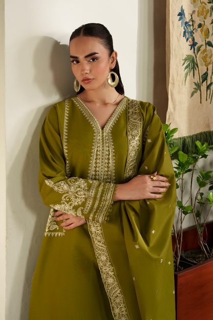 Rajbari | Exclusive Pret | zimal - Luxury Dress - available at Maria Faisal in UK and USA.