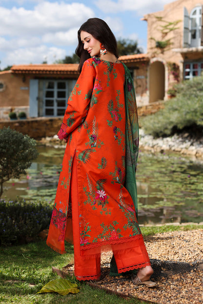 Rangrasiya | Lifestyle Summer 26 | Olivine - Luxury Dress - available at Maria Faisal in UK and USA.