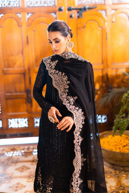 Azure | Embroidered Formals | Onyx Dove - Formal 
