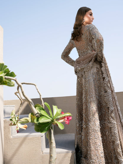 Epoque | Reverie Eternelle | Ophelia by Maria Faisal - Registered Vendor of : Epoque - type : Ladies Clothes - 100% original wedding dresses