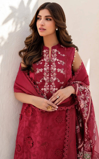 Asifa and Nabeel | Azalia Summer 25 | Opium (AZL25-02) by Maria Faisal - Registered Vendor of : Asifa and Nabeel - type : Ladies Clothes - 100% original wedding dresses