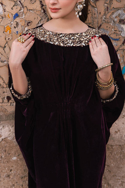 Azure | Vogue Formals | Opulent Rouge by Maria Faisal - Registered Vendor of : Azure - type : Ladies Clothes - 100% original wedding dresses