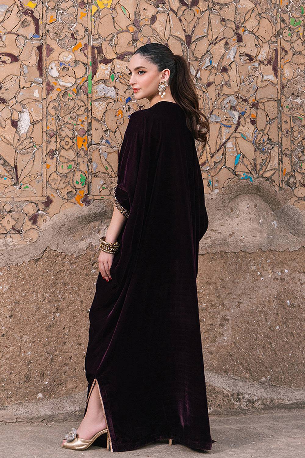 Azure | Vogue Formals | Opulent Rouge by Maria Faisal - Registered Vendor of : Azure - type : Ladies Clothes - 100% original wedding dresses