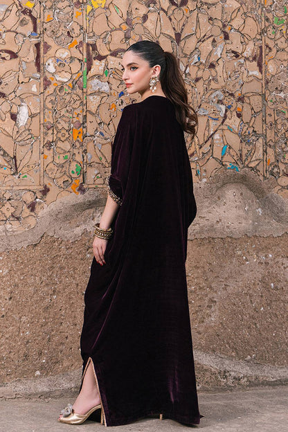 Azure | Vogue Formals | Opulent Rouge by Maria Faisal - Registered Vendor of : Azure - type : Ladies Clothes - 100% original wedding dresses