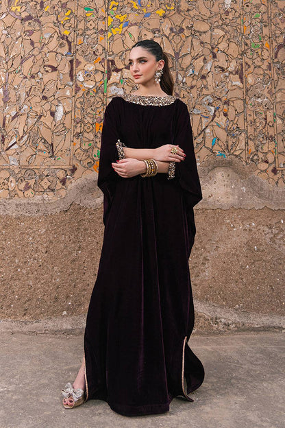 Azure | Vogue Formals | Opulent Rouge by Maria Faisal - Registered Vendor of : Azure - type : Ladies Clothes - 100% original wedding dresses