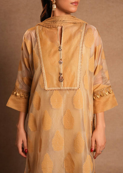 Laj | Festive Eid 25 | PRT-008 by Maria Faisal - Registered Vendor of : Laj - type : Ladies Clothes - 100% original wedding dresses