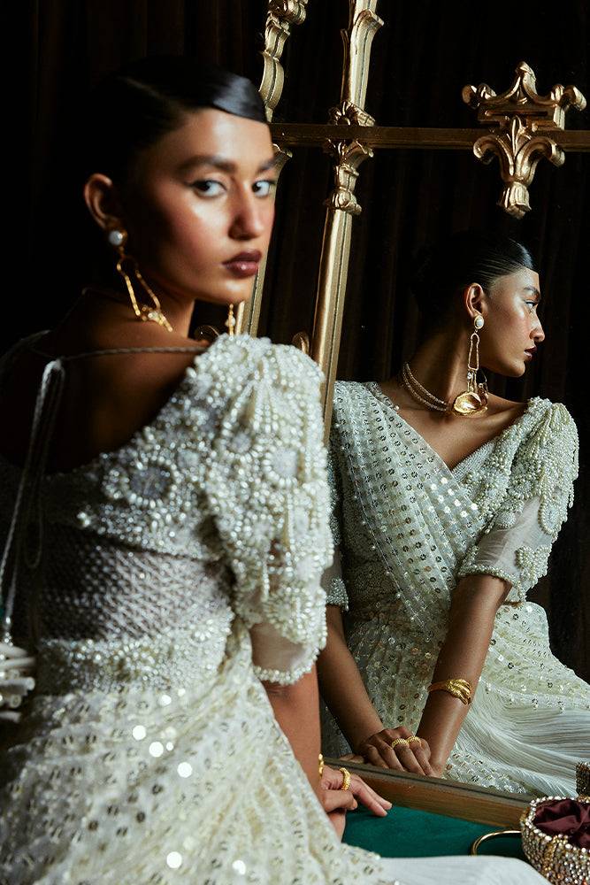 Suffuse | Luxury Pret 24 | IVY by Maria Faisal - Registered Vendor of : Suffuse - type : Ladies Clothes - 100% original wedding dresses