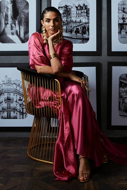 Suffuse | Luxury Pret 24 | ILSA by Maria Faisal - Registered Vendor of : Suffuse - type : Ladies Clothes - 100% original wedding dresses