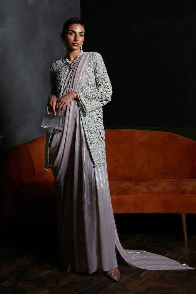 Suffuse | Luxury Pret 24 | CAMILLA by Maria Faisal - Registered Vendor of : Suffuse - type : Ladies Clothes - 100% original wedding dresses
