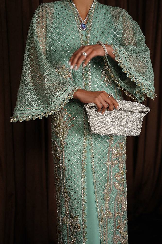 Suffuse | Luxury Pret 24 | LIVIA by Maria Faisal - Registered Vendor of : Suffuse - type : Ladies Clothes - 100% original wedding dresses