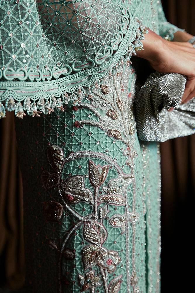 Suffuse | Luxury Pret 24 | LIVIA by Maria Faisal - Registered Vendor of : Suffuse - type : Ladies Clothes - 100% original wedding dresses