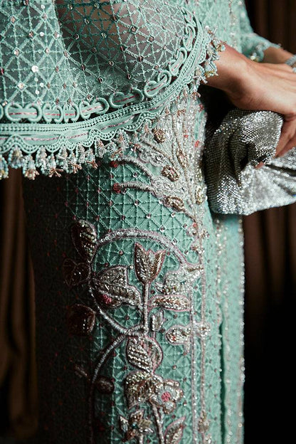 Suffuse | Luxury Pret 24 | LIVIA by Maria Faisal - Registered Vendor of : Suffuse - type : Ladies Clothes - 100% original wedding dresses