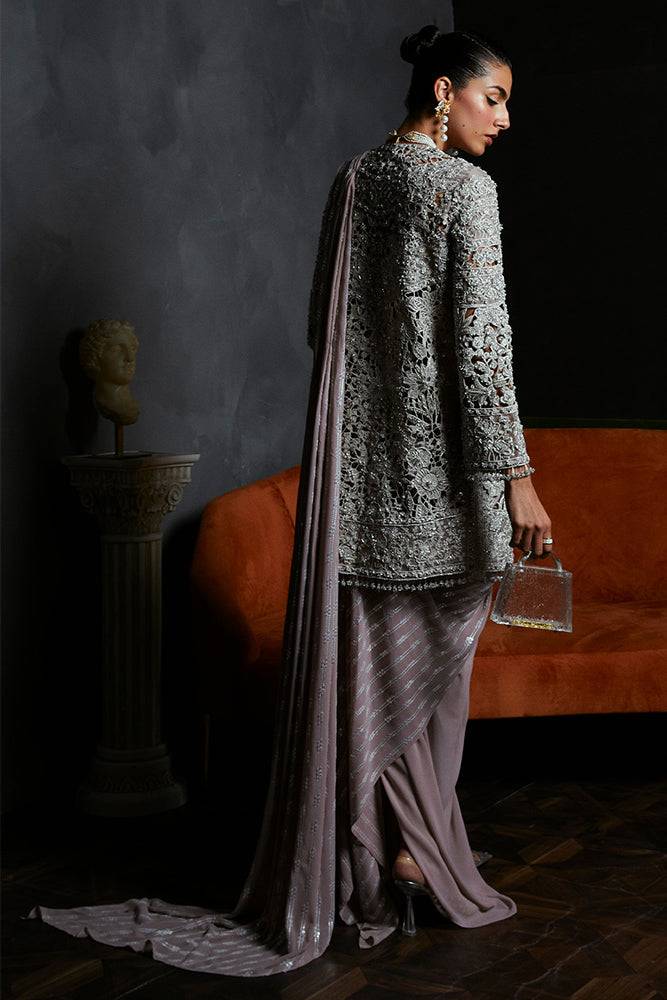 Suffuse | Luxury Pret 24 | CAMILLA by Maria Faisal - Registered Vendor of : Suffuse - type : Ladies Clothes - 100% original wedding dresses