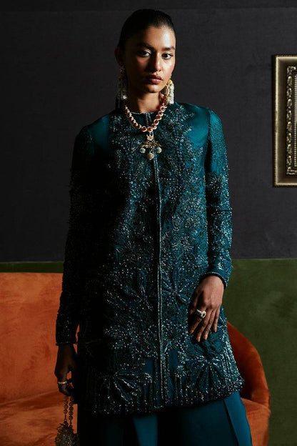 Suffuse | Luxury Pret 24 | JASMINE by Maria Faisal - Registered Vendor of : Suffuse - type : Ladies Clothes - 100% original wedding dresses