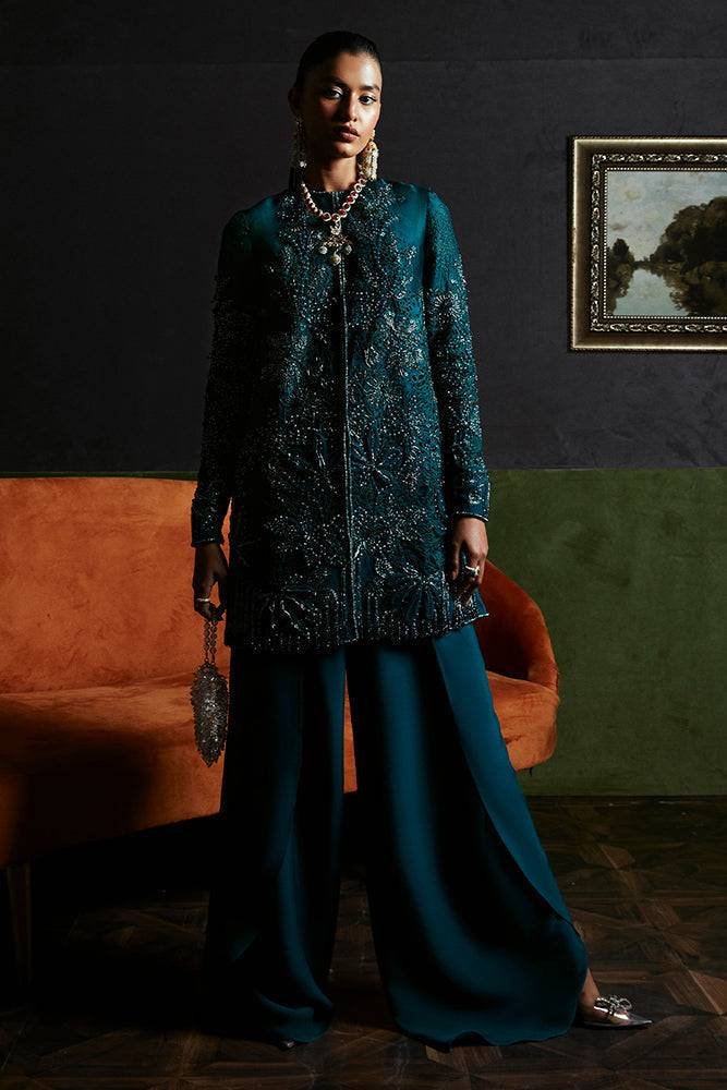 Suffuse | Luxury Pret 24 | JASMINE by Maria Faisal - Registered Vendor of : Suffuse - type : Ladies Clothes - 100% original wedding dresses