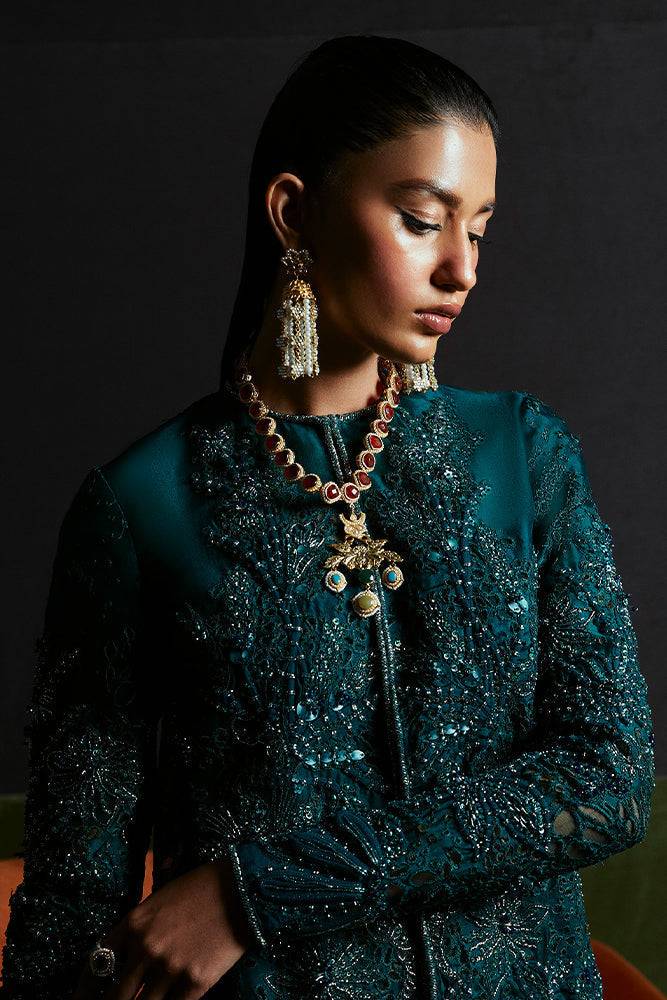 Suffuse | Luxury Pret 24 | JASMINE by Maria Faisal - Registered Vendor of : Suffuse - type : Ladies Clothes - 100% original wedding dresses