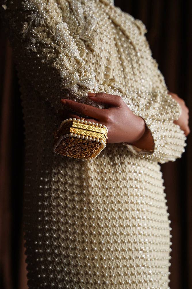 Suffuse | Luxury Pret 24 | OPAL by Maria Faisal - Registered Vendor of : Suffuse - type : Ladies Clothes - 100% original wedding dresses