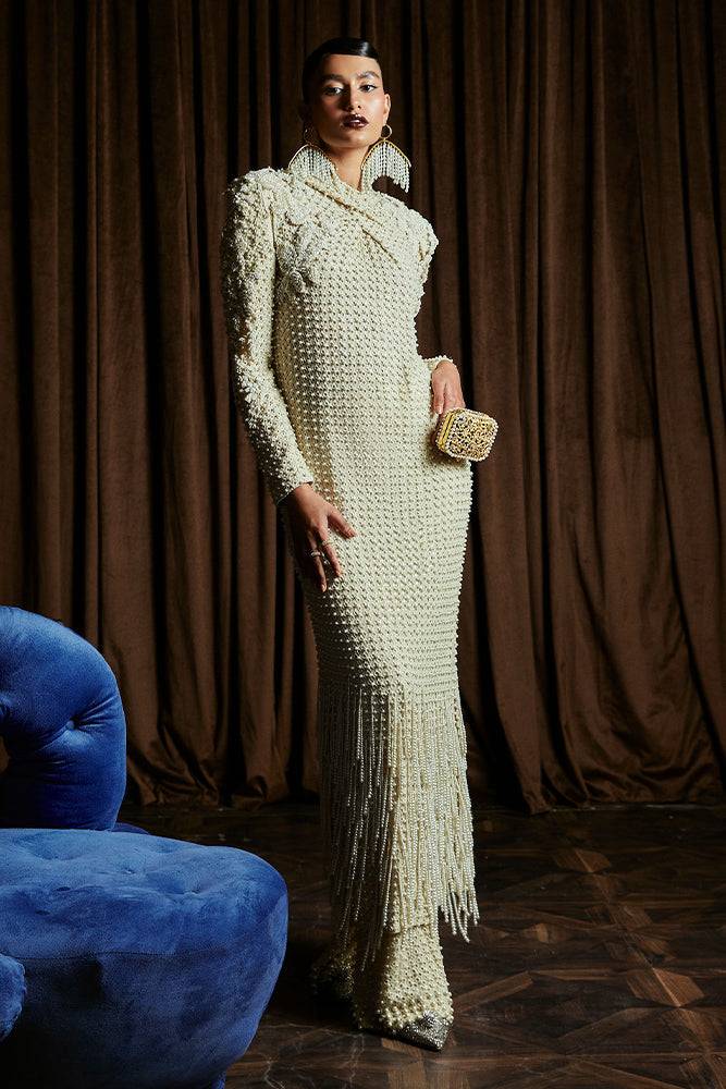 Suffuse | Luxury Pret 24 | OPAL by Maria Faisal - Registered Vendor of : Suffuse - type : Ladies Clothes - 100% original wedding dresses