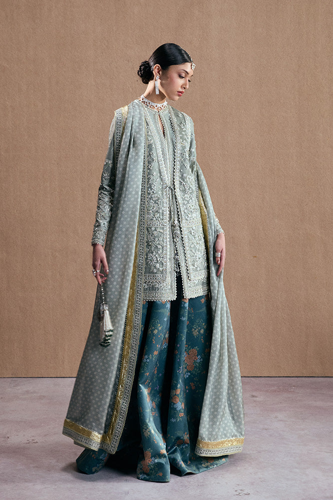 Suffuse| Silk Pret Fall’25 | SELINEH - Bridal Dress - available at Maria Faisal in UK and USA.