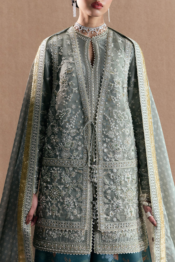Suffuse| Silk Pret Fall’25 | SELINEH - Bridal Dress - available at Maria Faisal in UK and USA.