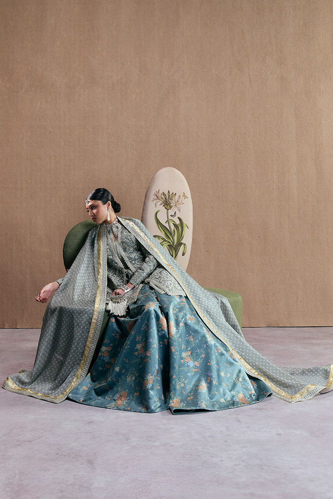 Suffuse| Silk Pret Fall’25 | SELINEH - Bridal Dress - available at Maria Faisal in UK and USA.