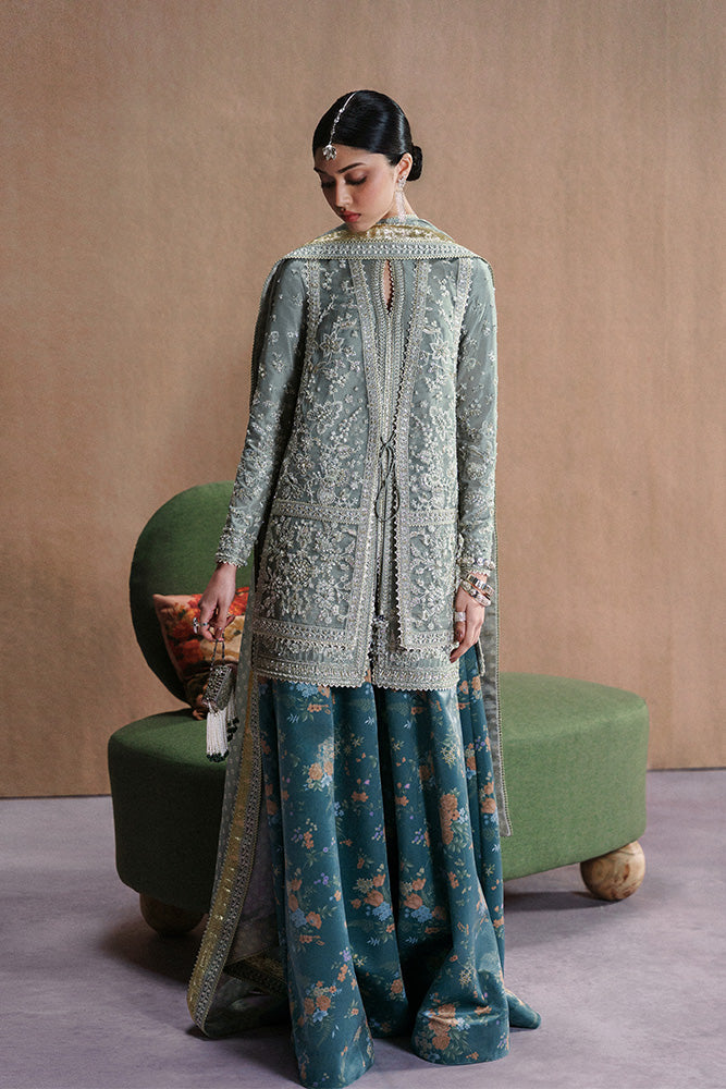 Suffuse| Silk Pret Fall’25 | SELINEH - Bridal Dress - available at Maria Faisal in UK and USA.