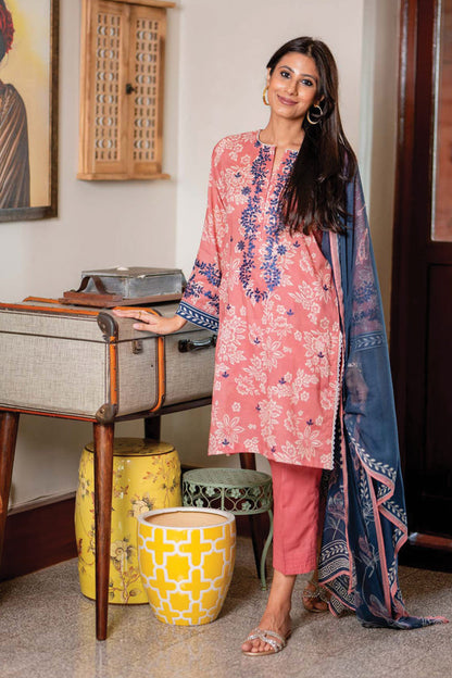 Sahar | Spring Summer Lawn | S-24 - Maria Faisal