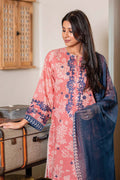 Sahar | Spring Summer Lawn | S-24 - Waniyas