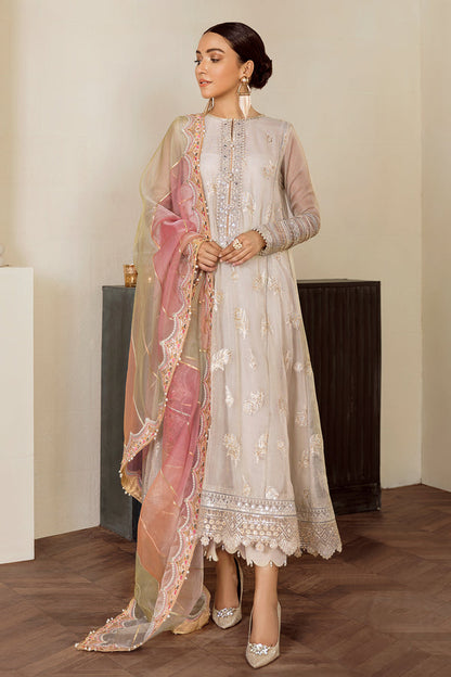 Baroque | Luxury Pret 25 | EMBROIDERED MASOORI PR-438 - Ladies Clothes - Maria Faisal