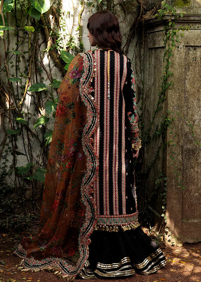 Hussain Rehar | Roshan Luxury Lawn | Dilruba - Ladies Clothes - Maria Faisal