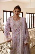 AJR Couture | Printakari Lawn 25 | Pearl by Maria Faisal - Registered Vendor of : AJR Couture - type : Ladies Clothes - 100% original wedding dresses
