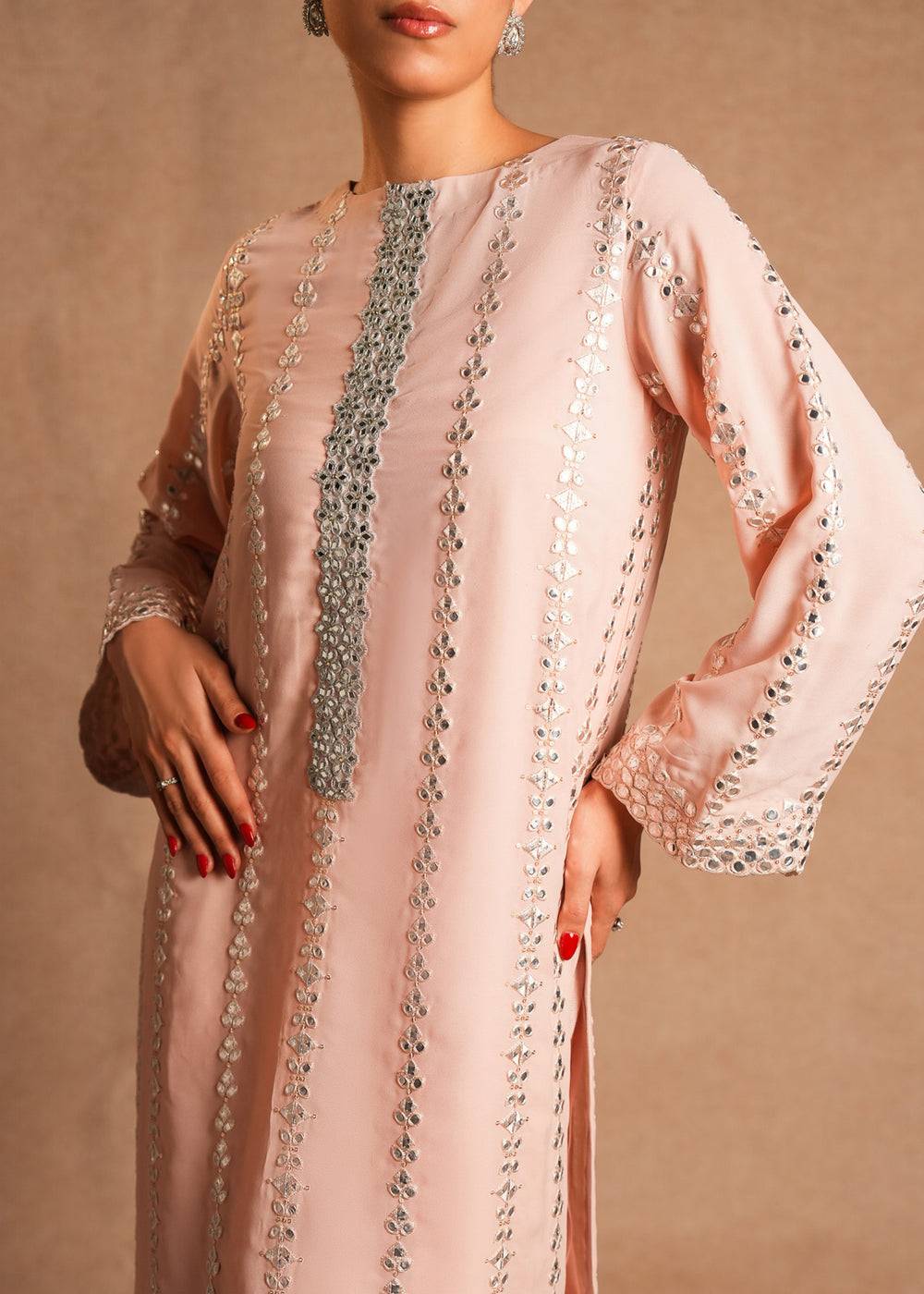 Laj | Festive Eid 25 | LWJ-2025-23 by Maria Faisal - Registered Vendor of : Laj - type : Ladies Clothes - 100% original wedding dresses