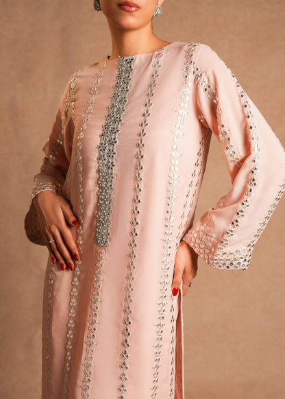 Laj | Festive Eid 25 | LWJ-2025-23 by Maria Faisal - Registered Vendor of : Laj - type : Ladies Clothes - 100% original wedding dresses