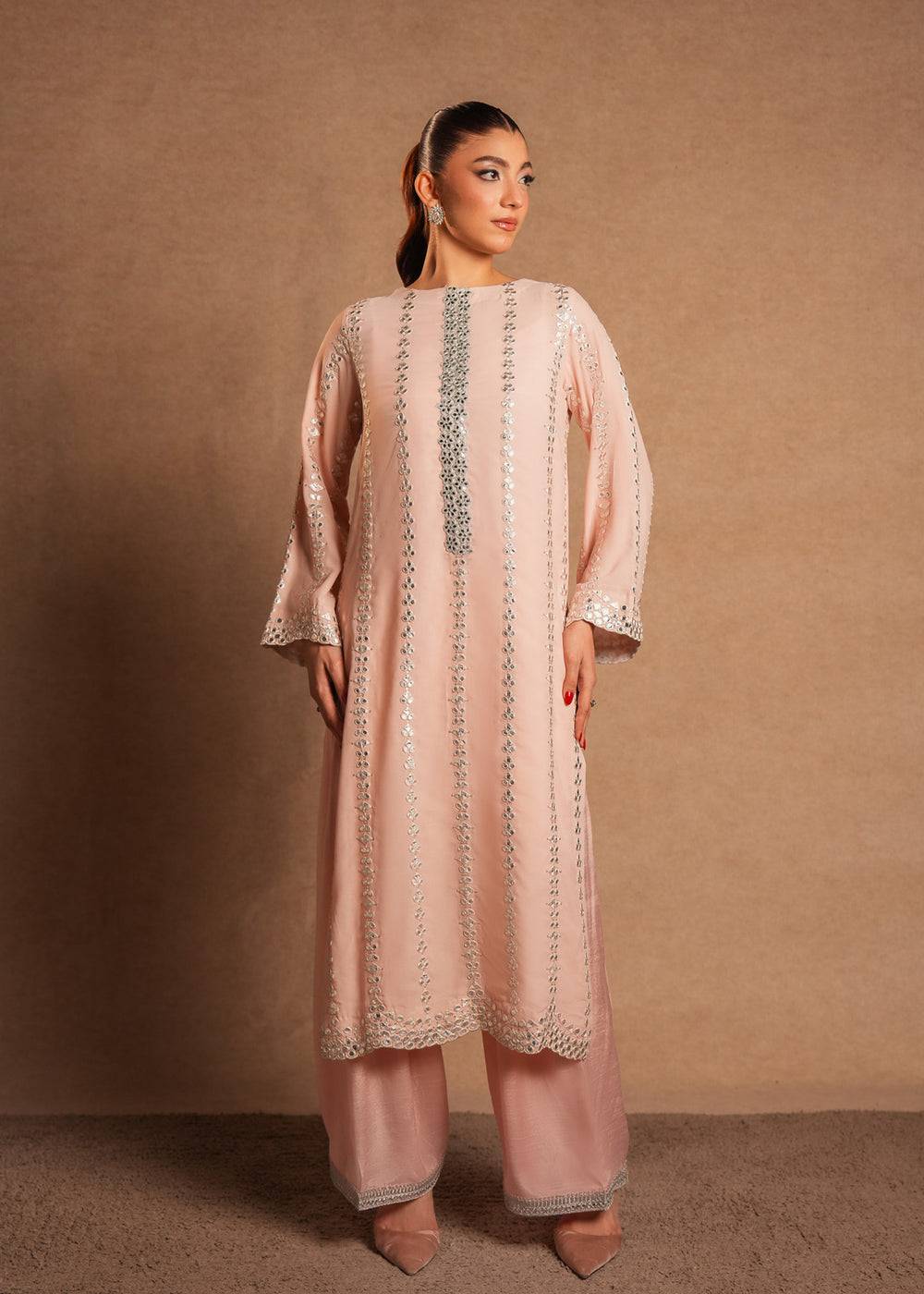Laj | Festive Eid 25 | LWJ-2025-23 by Maria Faisal - Registered Vendor of : Laj - type : Ladies Clothes - 100% original wedding dresses