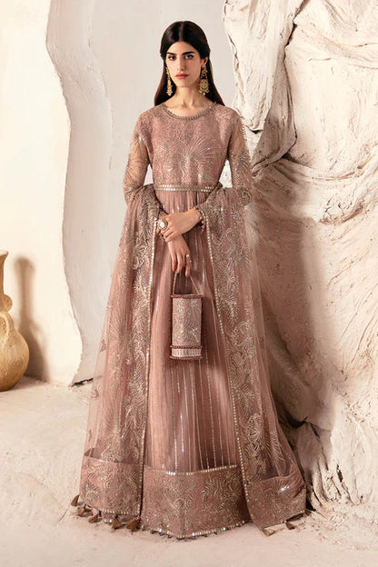 Alizeh | Heer Festive Collection 24 | SAMARA- V17D04 - Pakistani Dress - Maria Faisal