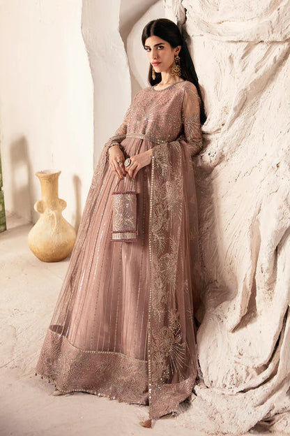 Alizeh | Heer Festive Collection 24 | SAMARA- V17D04 - Pakistani Dress - Maria Faisal