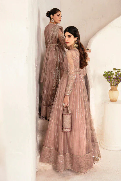 Alizeh | Heer Festive Collection 24 | SAMARA- V17D04 - Pakistani Dress - Maria Faisal