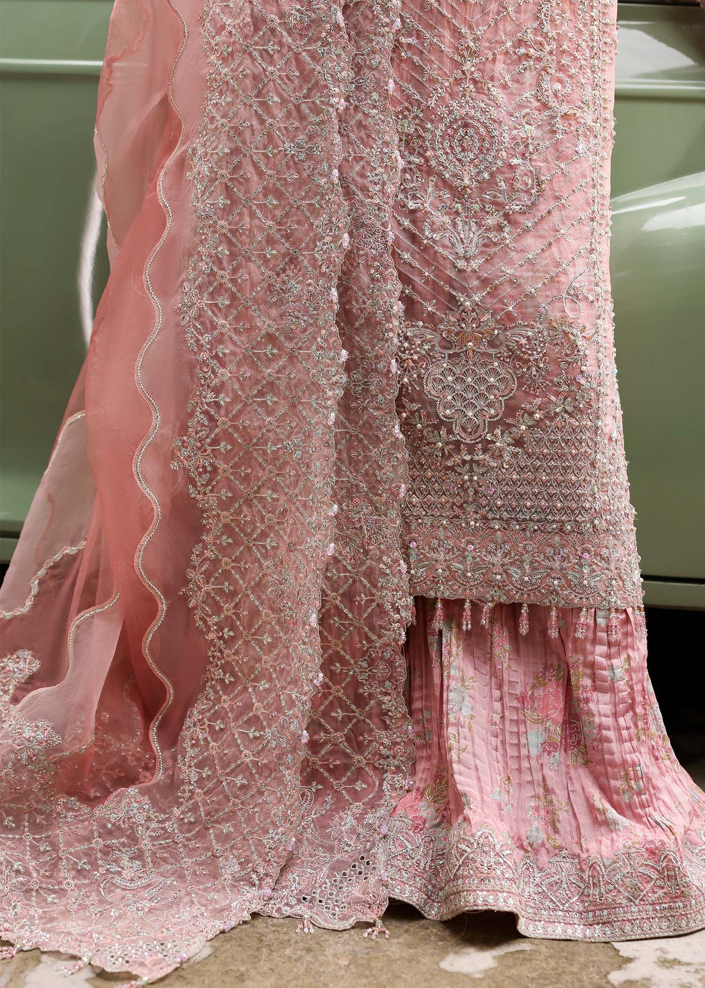 Kanwal Malik | Maahi Festive Formals 25 | Shabnam