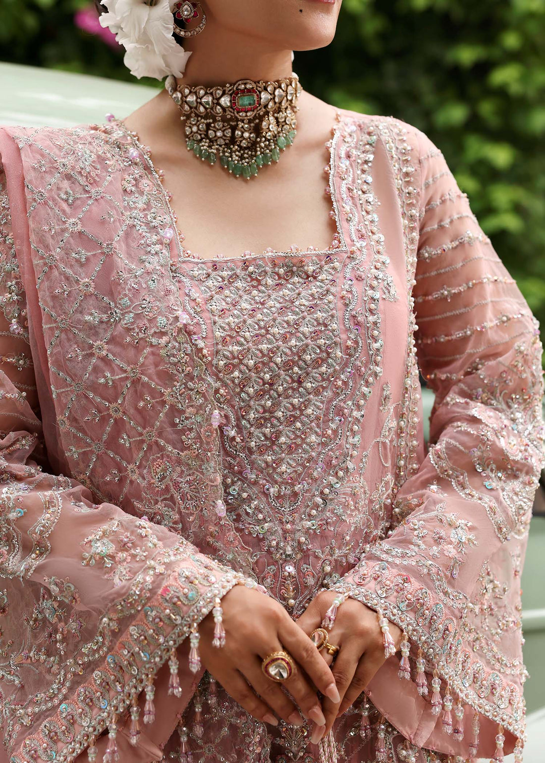 Kanwal Malik | Maahi Festive Formals 25 | Shabnam - Ladies Clothes - Maria Faisal