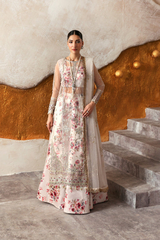 Vanya | Revuse Wedding Formals | RV-08 - Ladies Clothes - Maria Faisal