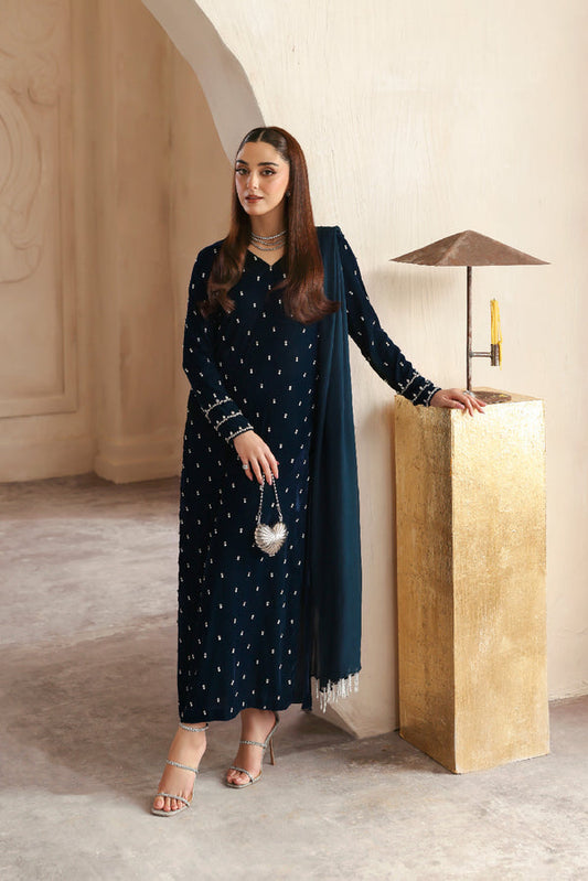 Vanya | Revuse Wedding Formals | RV-02 - Ladies Clothes - Maria Faisal