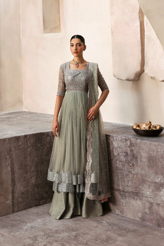 Vanya | Revuse Wedding Formals | RV-04 - Ladies Clothes - Maria Faisal