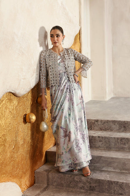 Vanya | Revuse Wedding Formals | RV-05 - Ladies Clothes - Maria Faisal