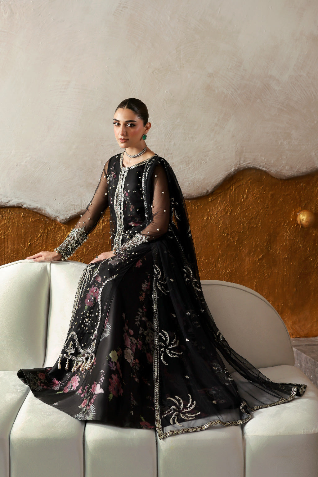 Vanya | Revuse Wedding Formals | RV-09 - Ladies Clothes - Maria Faisal