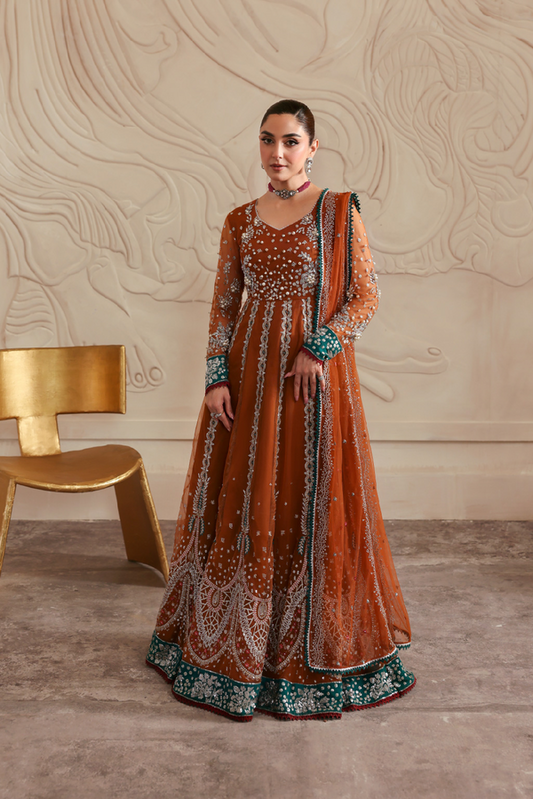 Vanya | Revuse Wedding Formals | RV-10 - Ladies Clothes - Maria Faisal