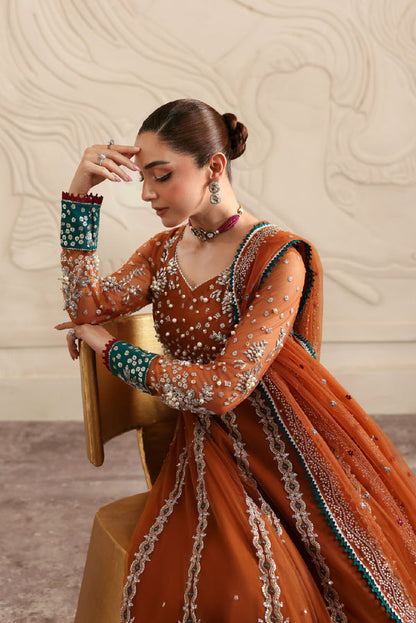 Vanya | Revuse Wedding Formals | RV-10 - Ladies Clothes - Maria Faisal