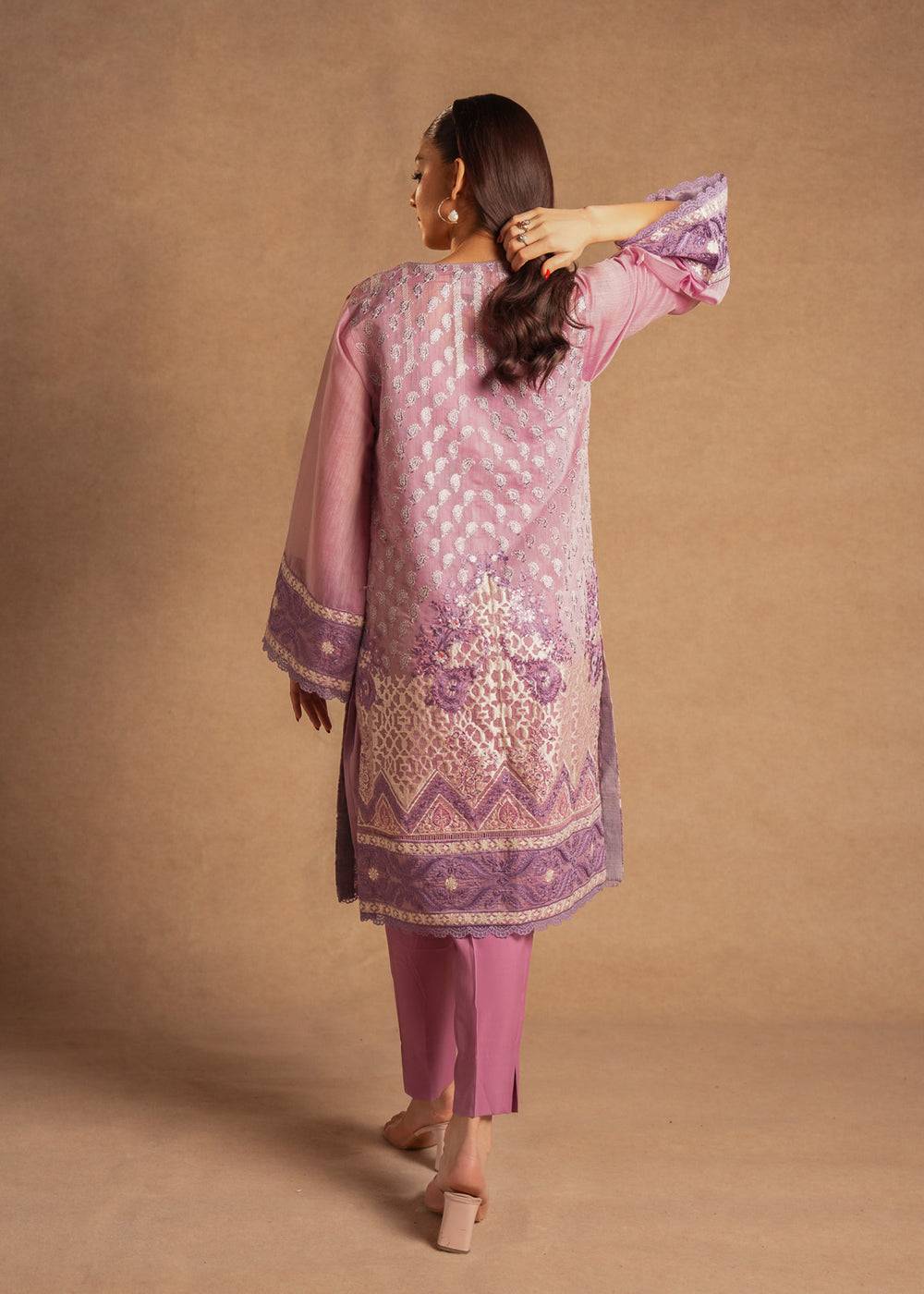 Laj | Festive Eid 25 | LWJ-2025-03 by Maria Faisal - Registered Vendor of : Laj - type : Ladies Clothes - 100% original wedding dresses