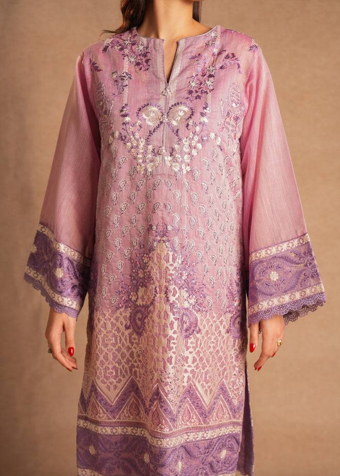 Laj | Festive Eid 25 | LWJ-2025-03 by Maria Faisal - Registered Vendor of : Laj - type : Ladies Clothes - 100% original wedding dresses