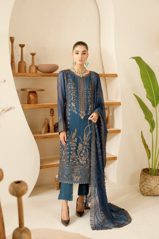 Ramsha | Sonehri Collection | BB-101 - Ladies Clothes 