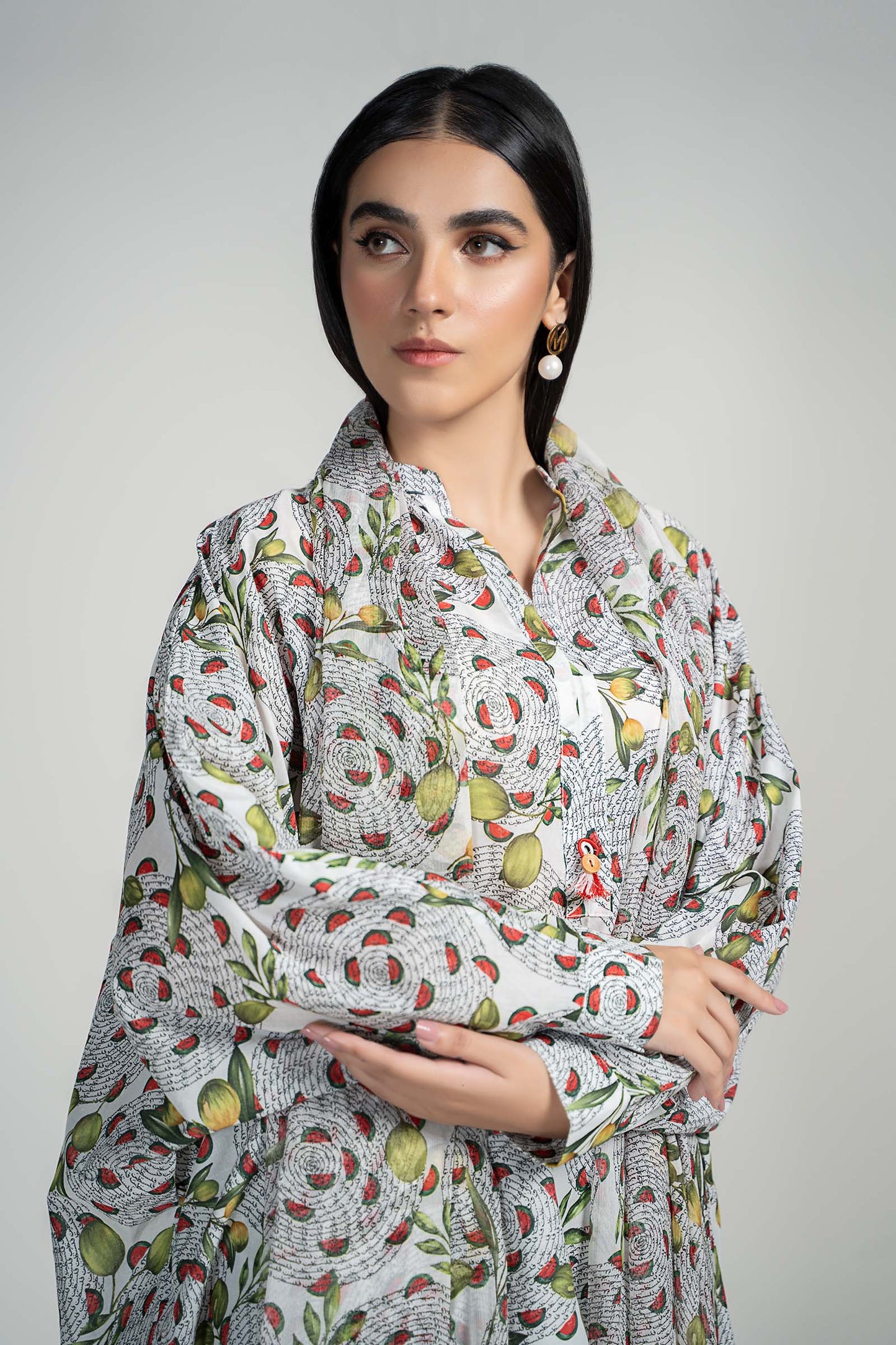 Maira B | Ready to Wear | PS-PF24-02 by Maria Faisal - Registered Vendor of : Maria B - type : Wedding Dress - 100% original wedding dresses
